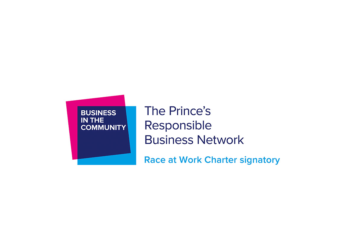 Race At Work Charter Signatory Logo